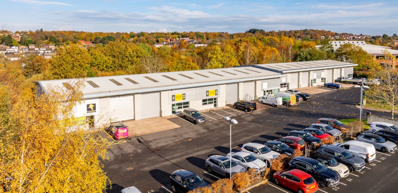 Keys Business Village - Units 1 - 8 